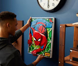 Lego® Art 31209 - Невероятният Спайдърмен