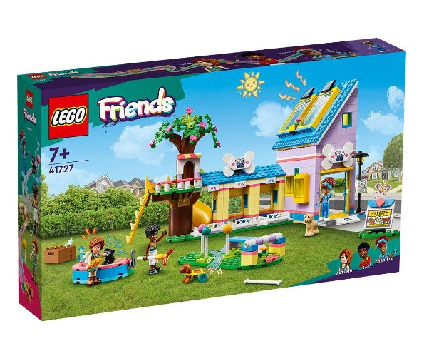 Lego® Friends 41727 - Спасителен Център За Кучета