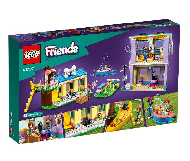 Lego® Friends 41727 - Спасителен Център За Кучета