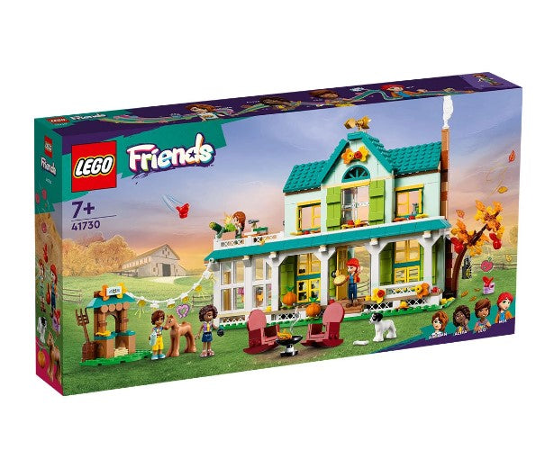 Lego® Friends 41730 - Къщата На Отъм