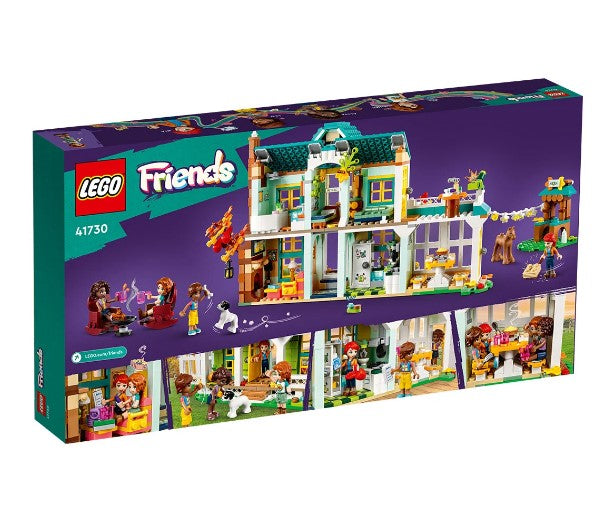Lego® Friends 41730 - Къщата На Отъм