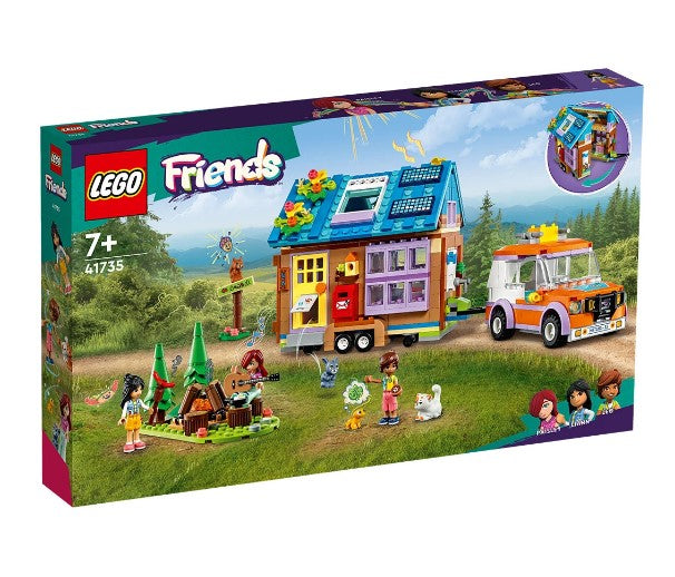 Lego® Friends 41735 - Малка Мобилна Къща