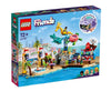 Lego® Friends 41737 - Увеселителен Парк На Плажа