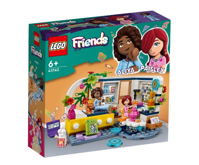 Lego® Friends 41740 - Стаята На Алия