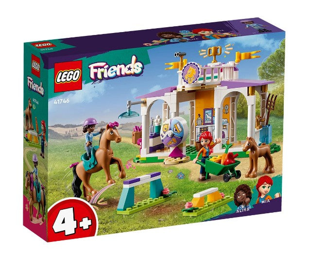 Lego® Friends 41746 - Тренировка С Кон