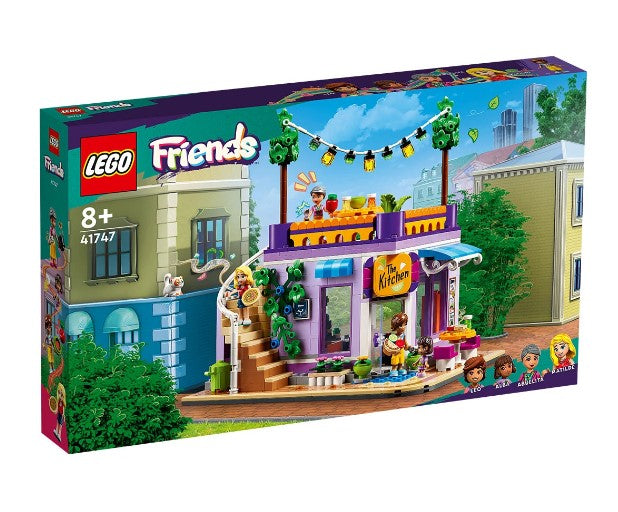 Lego® Friends 41747 - Обществена Кухня Хартлейк Сити