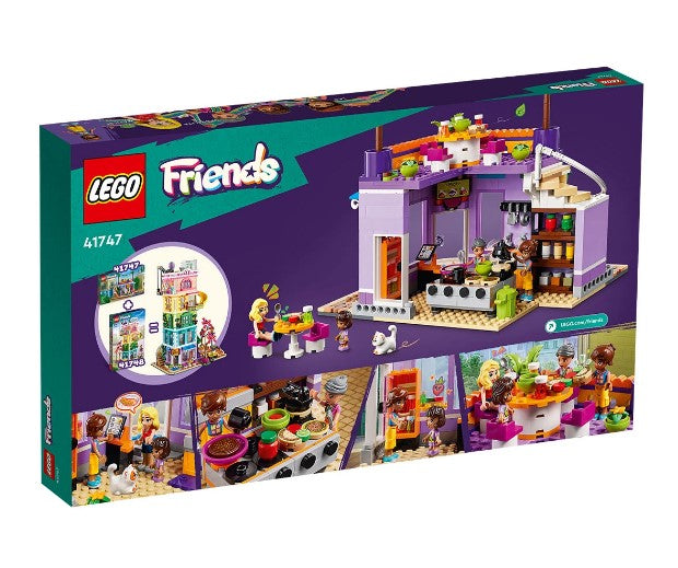 Lego® Friends 41747 - Обществена Кухня Хартлейк Сити