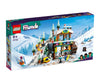 Lego® Friends 41756 - Ски Писта И Кафе