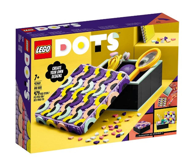 Lego® Dots™ 41960 - Голяма Кутия