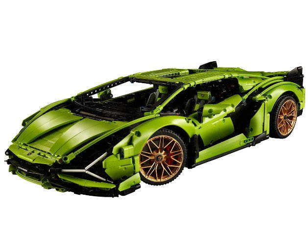 Lego® Technic 42115 - Lamborghini Sián Fkp 37