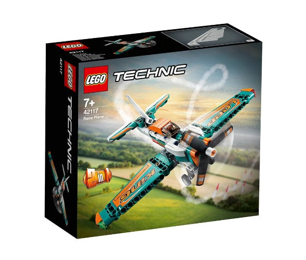 Lego® Technic 42117 - Състезателен Самолет
