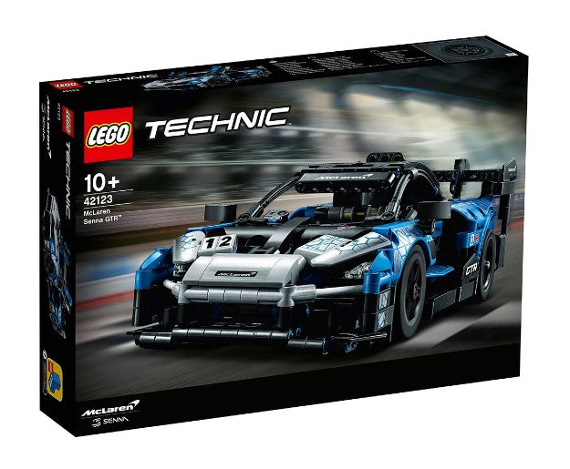 Lego® Technic 42123 - Mclaren Senna Gtr™