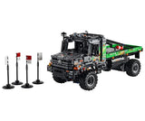 Lego® Technic 42129 - Камион 4X4 Mercedes-Benz Zetros