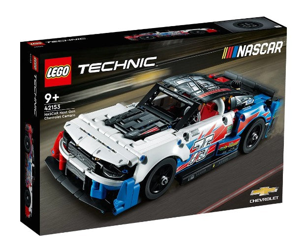 Lego® Technic 42153 - Nascar® Next Gen Chevrolet Camaro Zl1