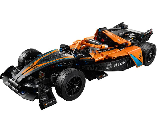 Lego® Technic 42169 - Състезателна Кола Neom Mclaren Formula E