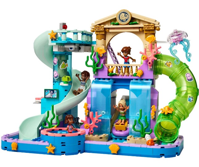 Lego® Friends 42630 - Воден Парк Хартлейк Сити