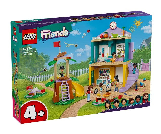 Lego® Friends 42636 - Детска Градина Хартлейк Сити