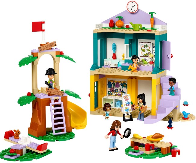 Lego® Friends 42636 - Детска Градина Хартлейк Сити