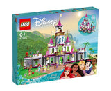 Lego® Disney Princess™ 43205 - Замък За Безкрайни Приключения
