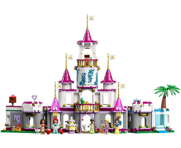 Lego® Disney Princess™ 43205 - Замък За Безкрайни Приключения