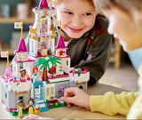 Lego® Disney Princess™ 43205 - Замък За Безкрайни Приключения