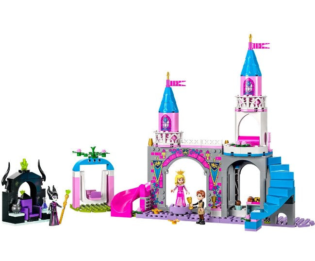 Lego® Disney Disney Princess™ 43211 - Замъкът На Аврора