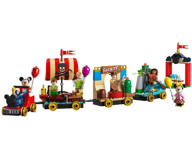 Lego® Disney™ 43212 - Празничен Влак На Disney