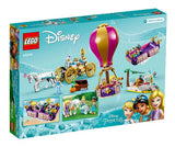 Lego® Disney Princess™ 43216 - Омагьосаното Пътуване На Принцесата