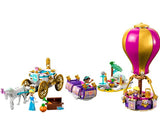 Lego® Disney Princess™ 43216 - Омагьосаното Пътуване На Принцесата
