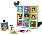 Lego® Disney™ Specials 43221 - 100 Години Анимационни Легенди От Disney