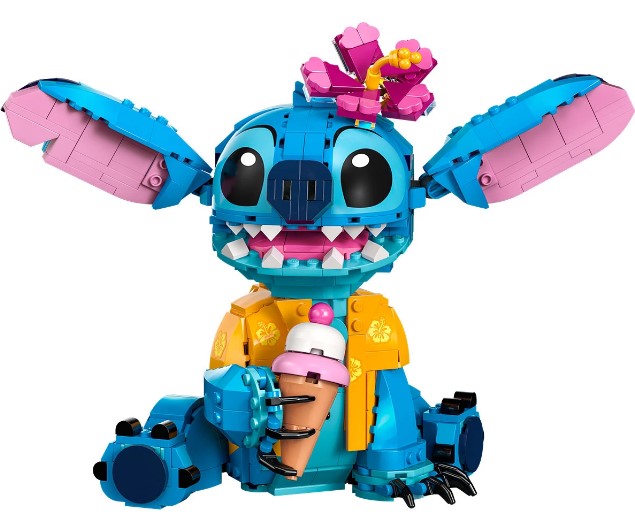 Lego® Disney 43249 - Стич