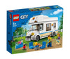 Lego® City Great Vehicles 60283 - Кемпер За Ваканция