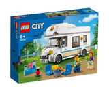 Lego® City Great Vehicles 60283 - Кемпер За Ваканция