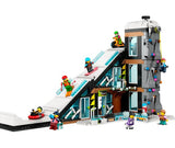 Lego® City 60366 - Център За Ски И Катерене