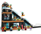 Lego® City 60366 - Център За Ски И Катерене