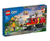 Lego® City Fire 60374 - Камион На Пожарната Команда