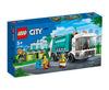 Lego® City Great Vehicles 60386 - Камион За Рециклиране
