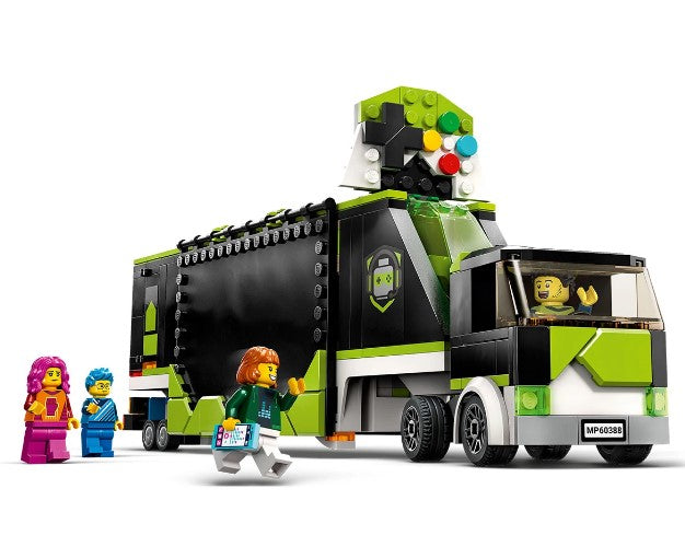 Lego® City Great Vehicles 60388 - Камион За Игрален Турнир