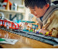 Lego® City 60423 - Трамвай И Гара В Центъра На Града