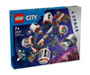Lego® City Space 60433 - Модулна Космическа Станция
