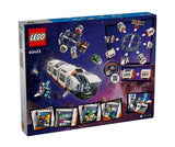 Lego® City Space 60433 - Модулна Космическа Станция