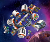 Lego® City Space 60433 - Модулна Космическа Станция