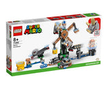 Lego® Super Mario 71390 - Комплект С Допълнения Reznor Knockdown