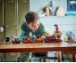 Lego® Super Mario™ 71437 - Влакът Bowser Express
