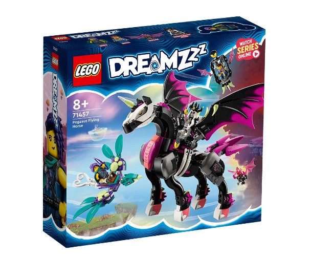 Lego® Dreamzzz™ 71457 - Летящ Кон Пегас