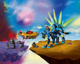 Lego® Dreamzzz™ 71476 - Зоуи И Котката-Бухал Злан