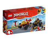 Lego® Ninjago® 71789 - Битката Между Кай И Рас