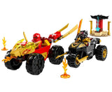 Lego® Ninjago® 71789 - Битката Между Кай И Рас
