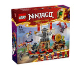 Lego® Ninjago™ 71818 - Арена За Битки В Турнира