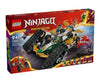 Lego® Ninjago™ 71820 - Комбинирано Превозно Средство На Отбора Нинджи